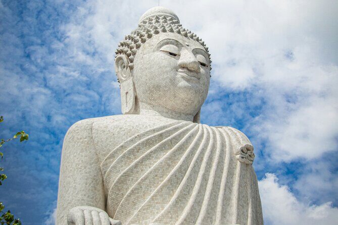 Phuket City Tour with Viewpoint Big Buddha and Wat Chalong - Introduction