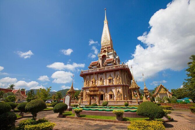 Phuket City Tour with Viewpoint Big Buddha and Wat Chalong - Additional Insights from Reviews
