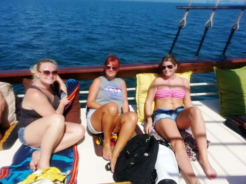 Phuket: Combined Sun & Sunset with Snorkelling and Swimming - What You Can Expect Onboard