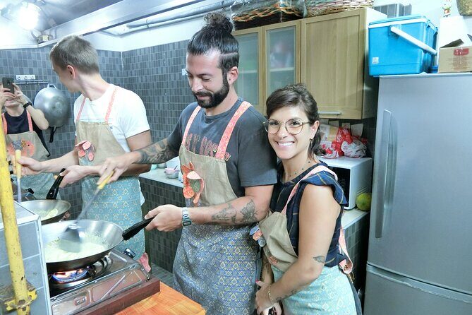 Phuket Cooking Course Half Day Class and Market Tour - What to Expect from the Phuket Cooking Course