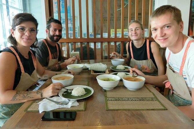 Phuket Cooking Course Half Day Class and Market Tour - The Cooking Experience: Practical and Enjoyable