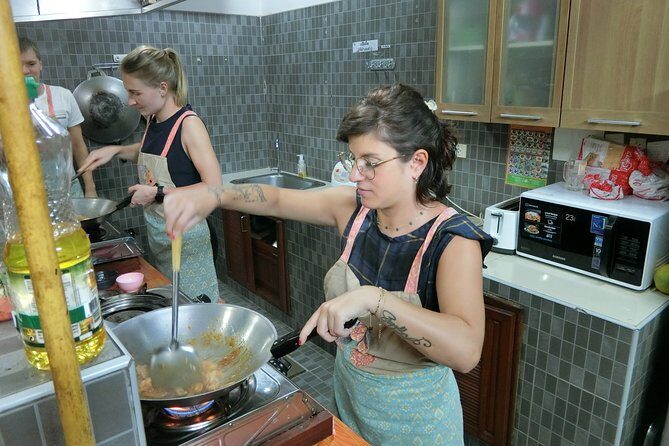 Phuket Cooking Course Half Day Class and Market Tour - Convenience and Value