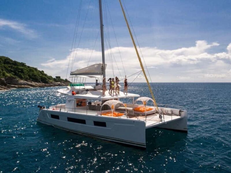Phuket: Coral and Racha Island Yacht Tour with Lunch - Authentic Traveler Insights