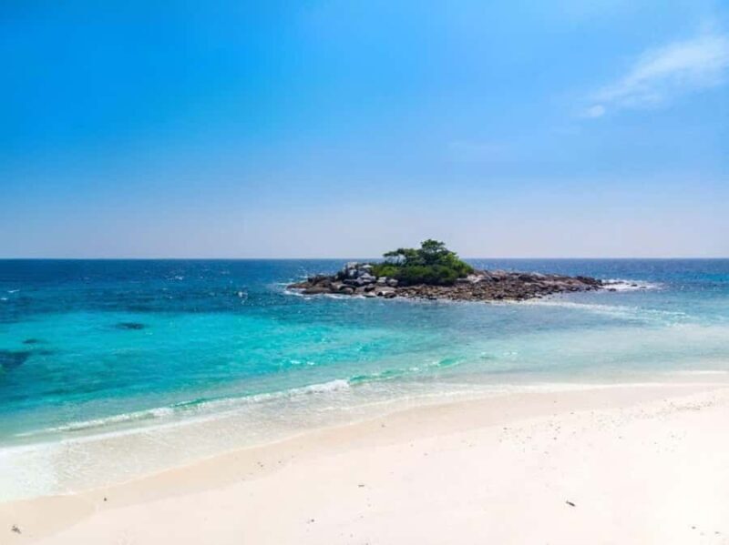 Phuket: Coral and Racha Island Yacht Tour with Lunch - FAQs