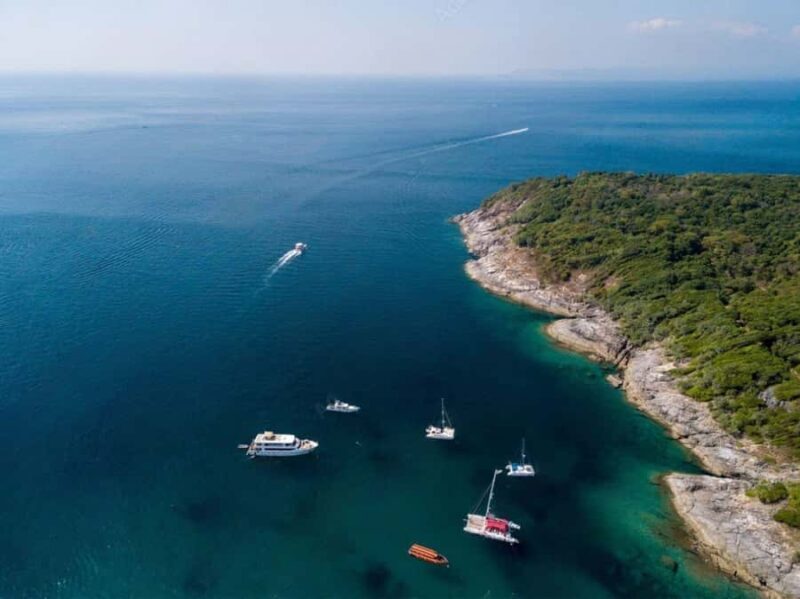 Phuket: Coral and Racha Island Yacht Tour with Lunch - Final Thoughts