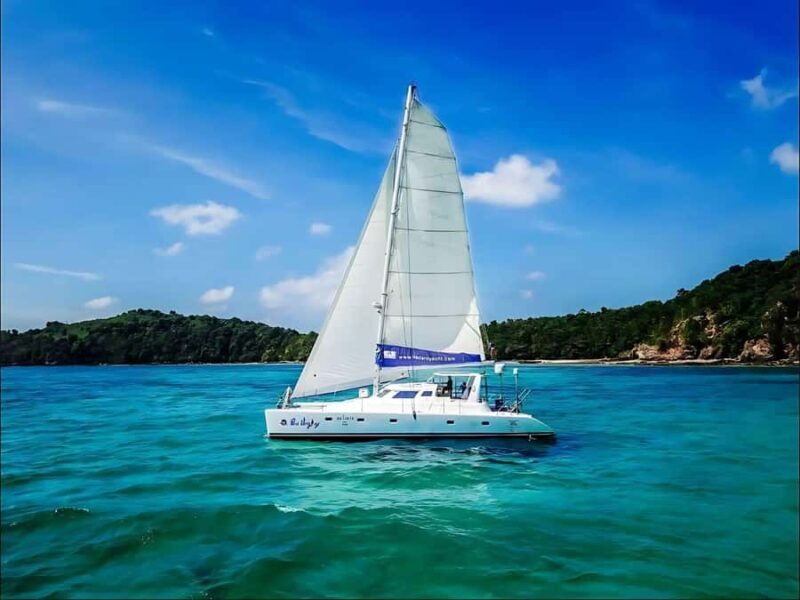 Phuket: Coral and Racha Islands Catamaran Cruise with Lunch - Practical Details & What to Know Before Booking