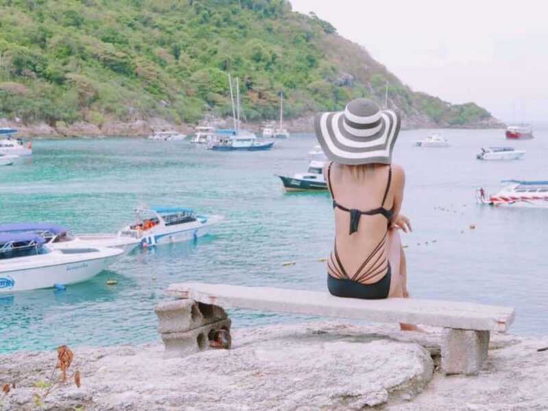 Phuket: Coral and Racha Islands Catamaran Cruise with Lunch - FAQ