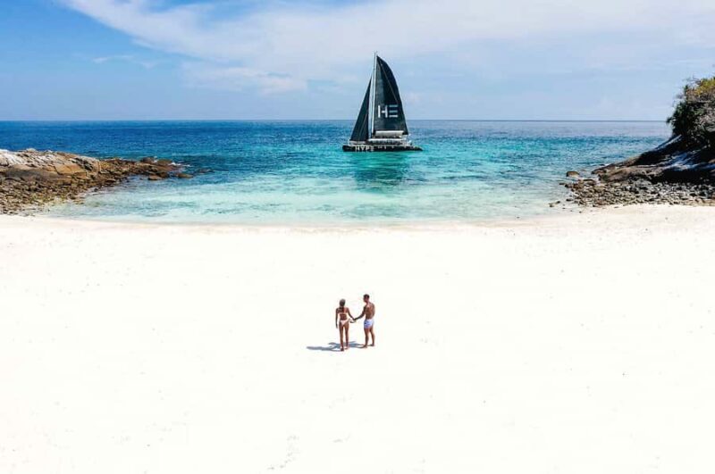 Phuket: Coral and Racha Islands Hype Luxury Catamaran - What Could Be Better?