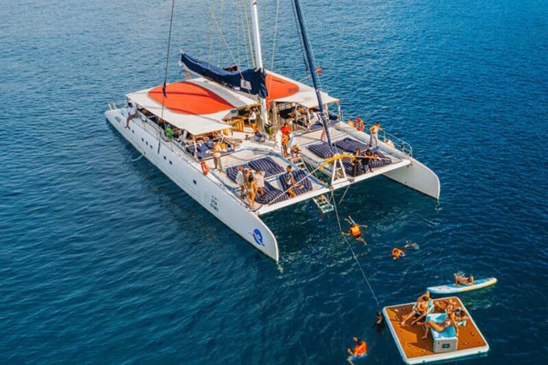 Phuket: Coral and Racha Islands Party Catamaran - Phuket: Coral and Racha Islands Party Catamaran – A Complete Review