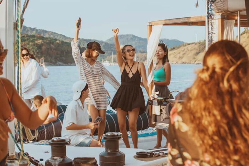 Phuket: Coral and Racha Islands Party Catamaran - Who Is This Tour Best For?