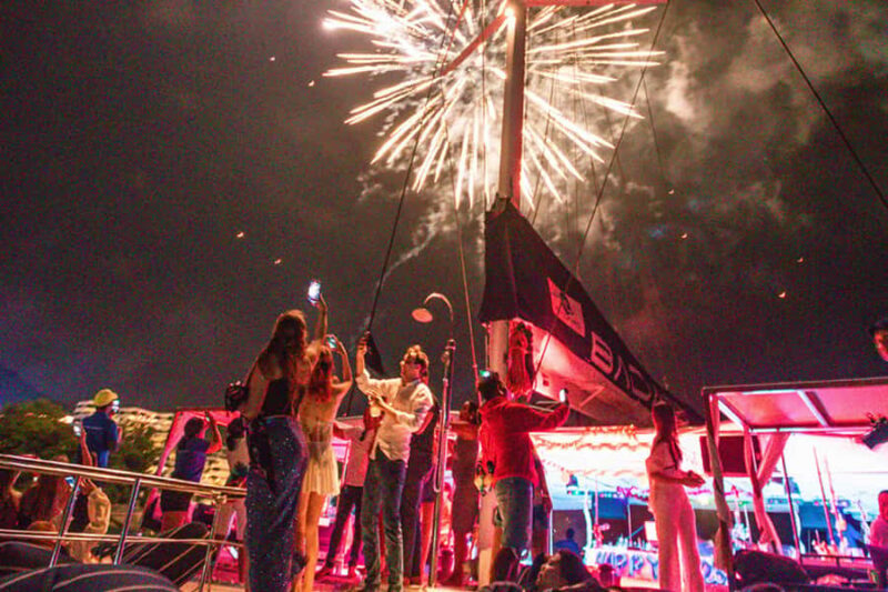 Phuket: Coral and Racha Islands Party Catamaran - FAQ