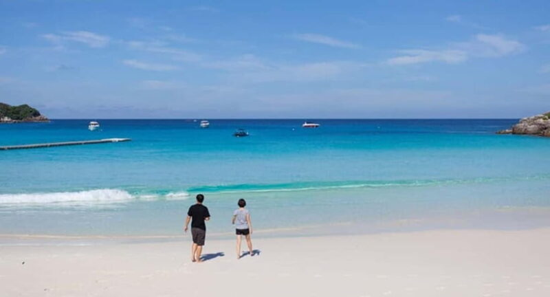 Phuket: Coral and racha Islands Snorkeling Trip with Lunch - Practical Details and Tips for Your Trip