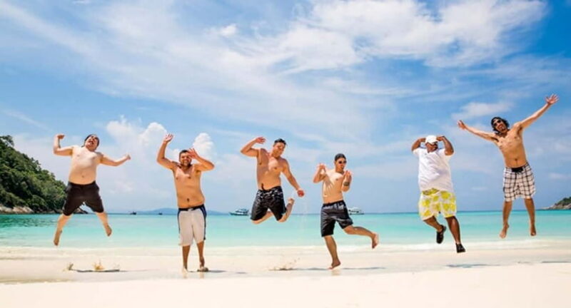 Phuket: Coral and racha Islands Snorkeling Trip with Lunch - Who Would Enjoy This Tour?