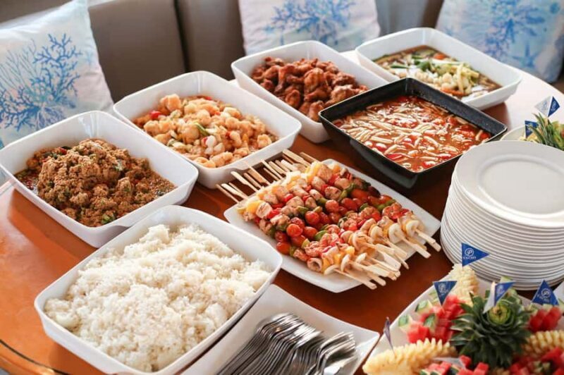 Phuket: Coral Island and Promthep Sunset Dinner by Catamaran - Starting Off: Convenient Pickups & Smooth Transfers