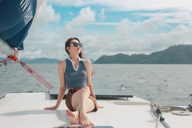 Phuket Coral Island and Sunset Dinner by Luxury Catamaran - Detailed Breakdown of the Tour Experience