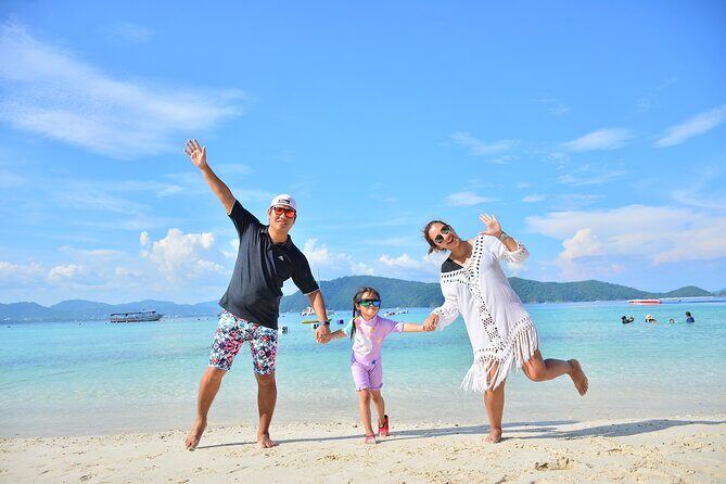 Phuket Coral Island and Sunset Dinner by Luxury Catamaran - The Sum Up