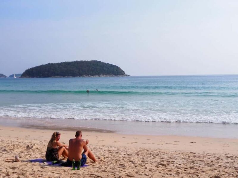 Phuket: Coral Island by Catamaran Yacht with Sunset Dinner - FAQ