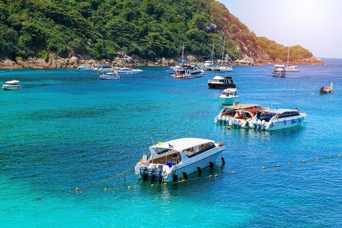 Phuket Coral Island by Speed Boat Full Day - The Journey to Coral Island: Logistics and Expectations