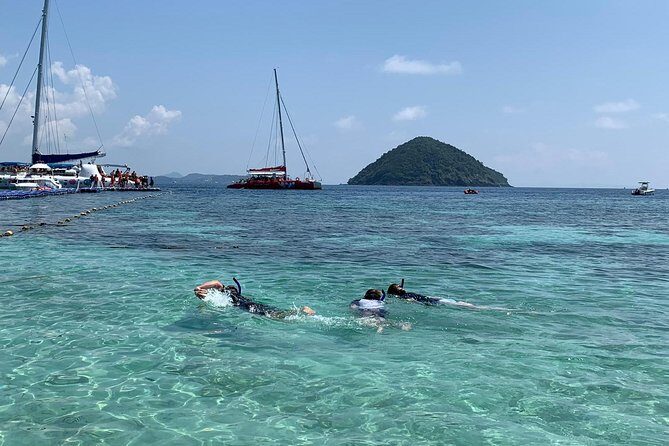 Phuket Coral Island by Speed Boat Full Day - Optional Activities: At Your Own Expense