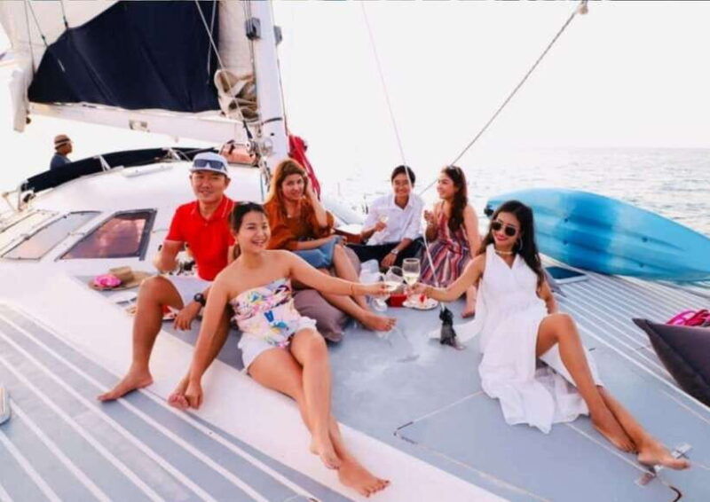 phuket-coral-island-catamaran-cruise-with-sunset-dinner