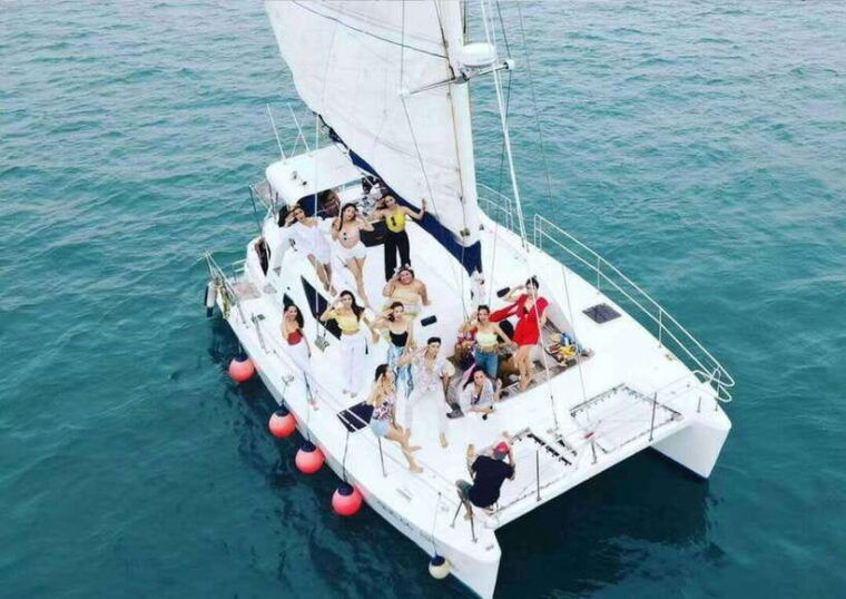 phuket-coral-island-catamaran-cruise-with-sunset-dinner