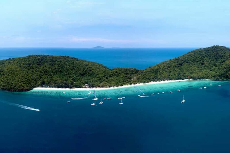 Phuket: Coral Island Day Trip by Speedboat & Buffet Lunch - Who Is This Tour Best For?