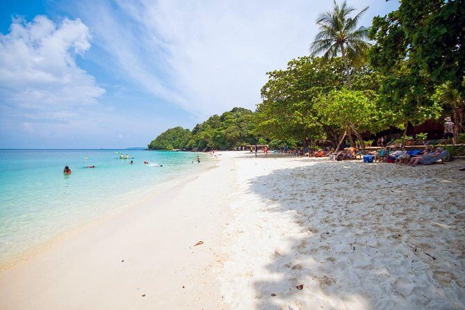 Phuket Coral Island Day Trip by Speedboat with Snorkeling & Lunch - What to Expect from This Coral Island Day Trip