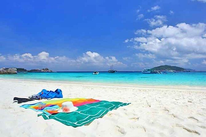 Phuket Coral Island Day Trip by Speedboat with Snorkeling & Lunch - Who Is This Tour Best For?