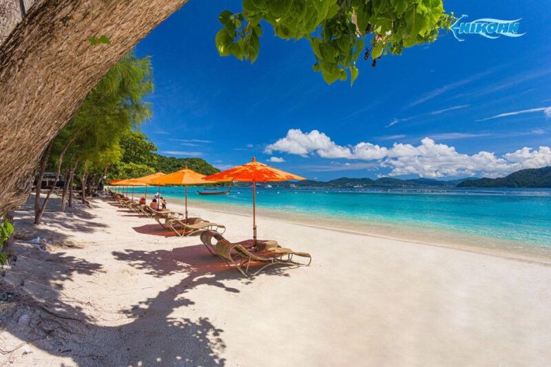 phuket-coral-island-half-day-tour-by-speedboat