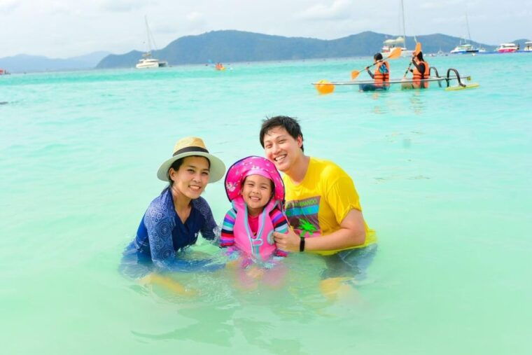 phuket-coral-island-half-day-tour-by-speedboat