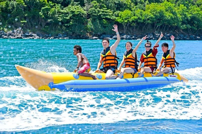 Phuket: Coral Island "Lazy Day" Speedboat Tour - Frequently Asked Questions