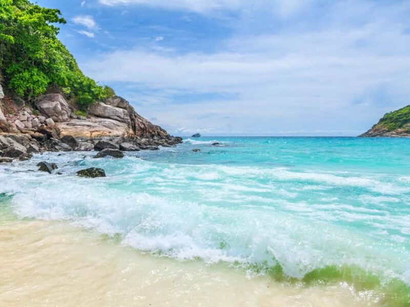 Phuket: Coral Island Longtail Boat Cruise with Snorkeling - Key Points