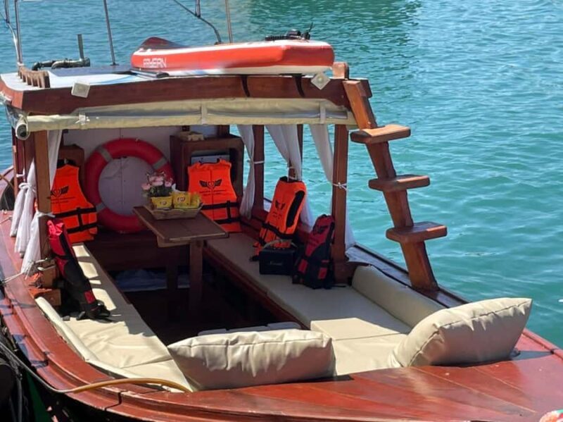 Phuket: Coral Island Luxury Long Tail Boat Half-Day Tour - An In-Depth Look at the Coral Island Luxury Long Tail Boat Tour