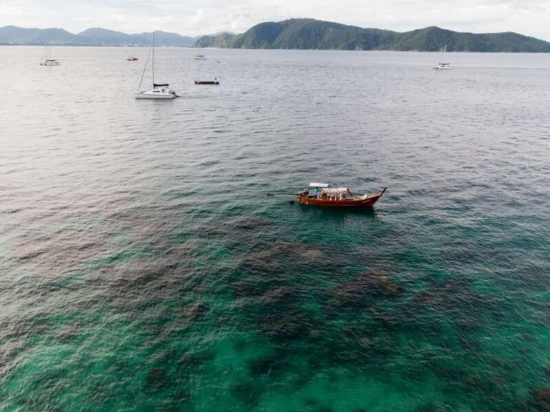 Phuket: Coral Island Luxury Long Tail Boat Half-Day Tour - Who Is This Tour Best For?