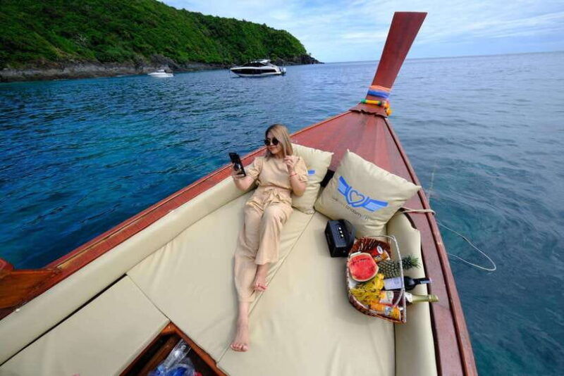 phuket-coral-island-luxury-long-tail-boat-half-day-tour
