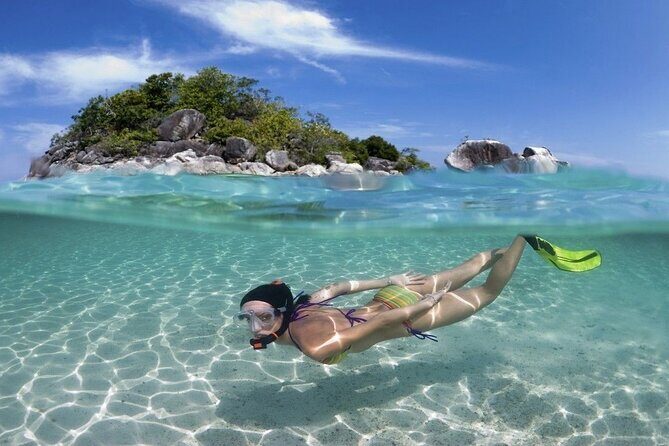 Phuket Coral Island Private Snorkeling Adventure All Inclusive - FAQ