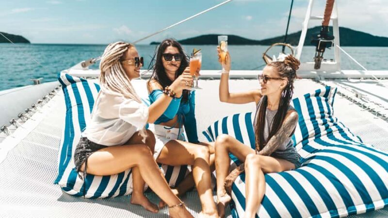 Phuket : Coral Island & Racha Island by Catamaran Tour - Racha Island: Snorkeling Paradise