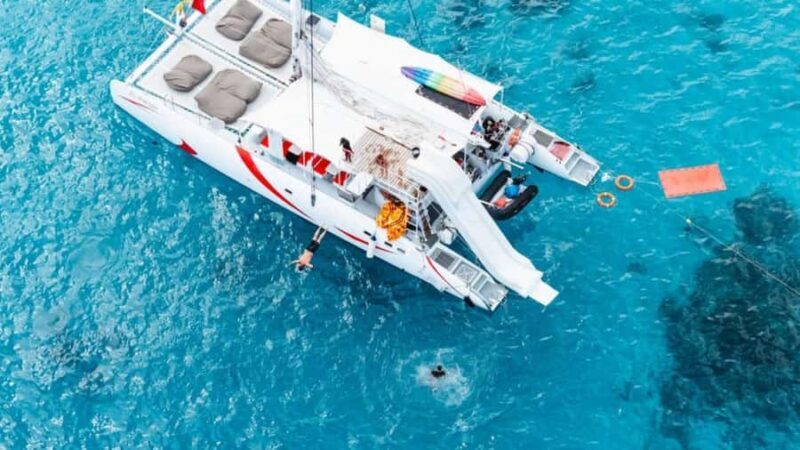 Phuket : Coral Island & Racha Island by Catamaran Tour - Phromthep Cape and Maiton Island: Scenic Highlights