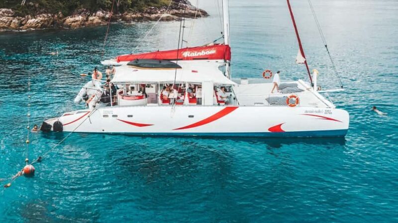 Phuket : Coral Island & Racha Island by Catamaran Tour - Who Should Consider This Tour?
