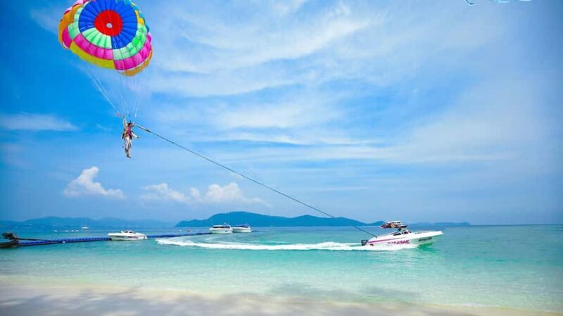 Phuket: Coral Island Snorkeling and Water Activities Trip - Introduction to Coral Island Adventure
