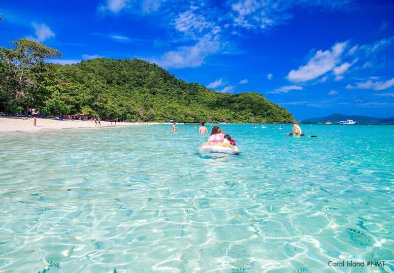 Phuket: Coral Island Tour and Sea Walking - Key Points