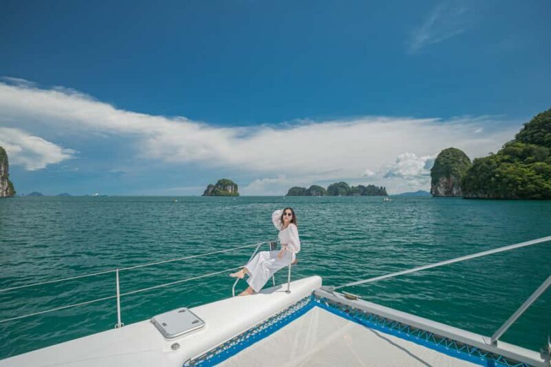 Phuket: Coral or Maiton Island Private Luxury Catamaran Tour - Who this tour is best suited for
