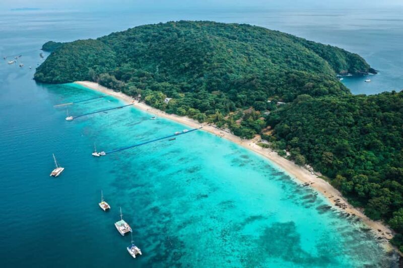 Phuket: Coral, Racha Island & Promthep Sunset Catamaran Tour - An In-Depth Look at the Tour Experience