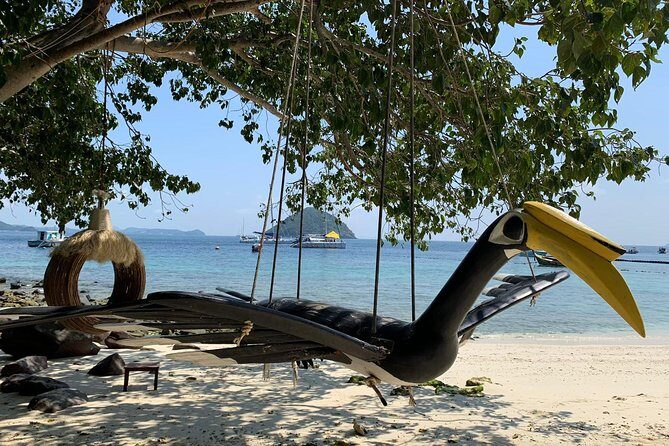 Phuket Coral + Racha Island with Lunch by Catamaran Yacht - Key Points