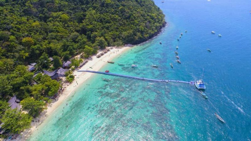 Phuket: Coral & Racha Islands Speedboat Day Trip with Lunch - A Detailed Look at the Tour Experience