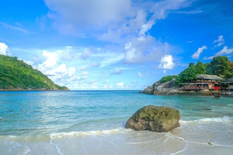 Phuket: Coral & Racha Islands Speedboat Day Trip with Lunch - Authentic Insights from Travelers