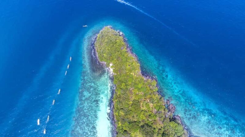 Phuket: Coral & Racha Islands Speedboat Day Trip with Lunch - FAQ