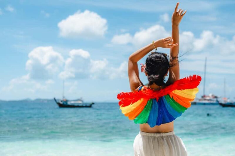 Phuket: Coral, Racha, Promthep Island Catamaran Trip & Lunch - Practical Tips for Travelers