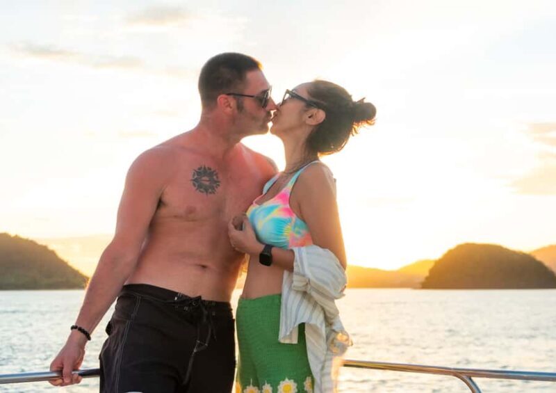 Phuket: Coral, Racha, Promthep Island Party Catamaran trip - Authentic Experiences from Travelers