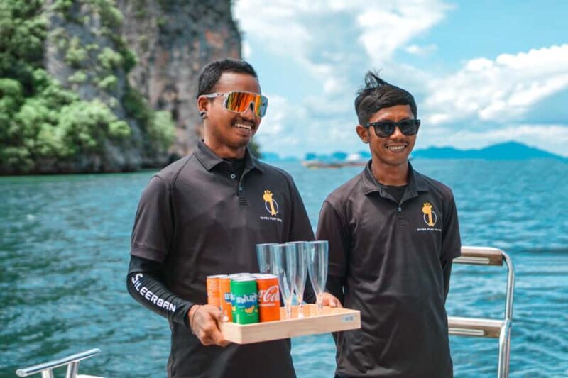 Phuket: Coral & Racha Sunset Luxury Catamaran Party Cruise - Introduction: Why a Sunset Catamaran Cruise Is a Great Choice in Phuket